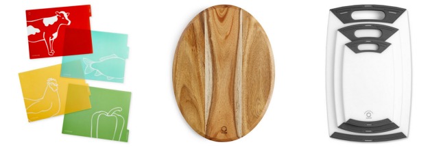 cutting boards