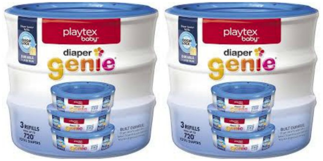 diaper genie