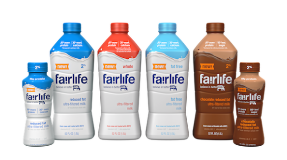 fairlife milk