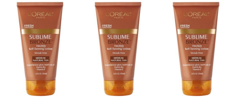 loreal sublime 