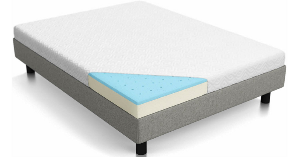 memory foam mattress