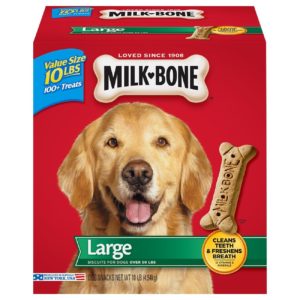 milk bone original dog treats