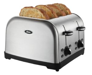 oster 4 slice toaster