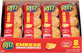 ritz sandwich crackers