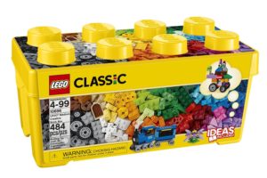 lego classic box