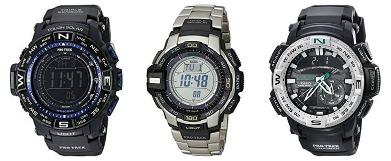 casio watches