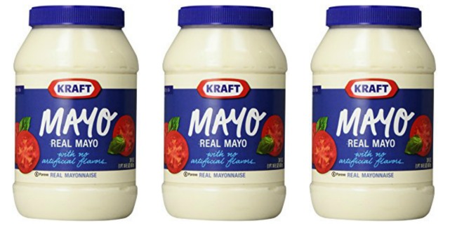 kraft mayo