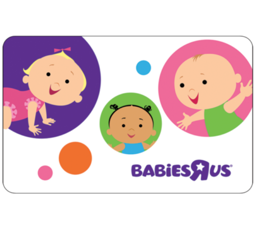 babies r us gift card