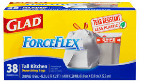 glad force flex