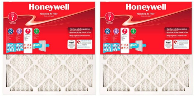 honeywell air filters