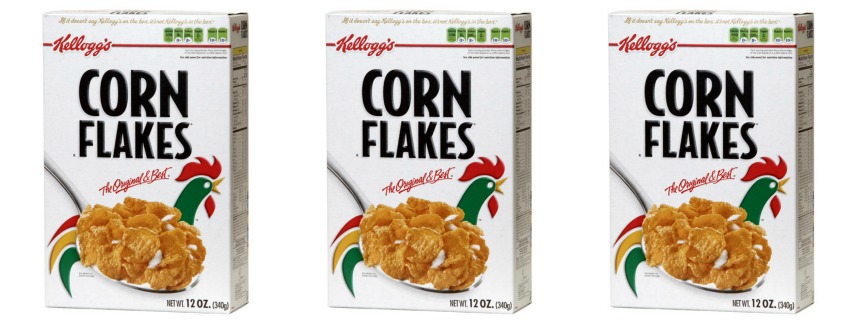 kelloggs corn flakes