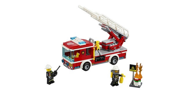 lego fire truck