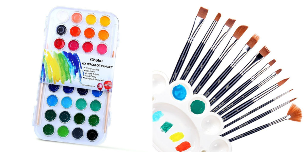 paint set