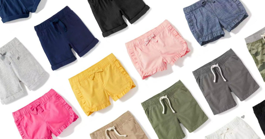 old navy shorts