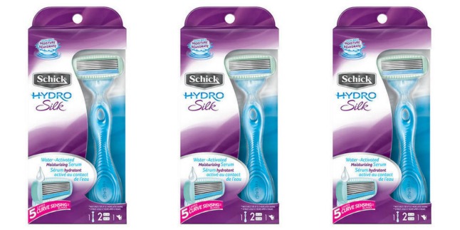 schick hydro