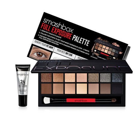 smashbox palette