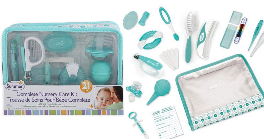 summer nursery kit