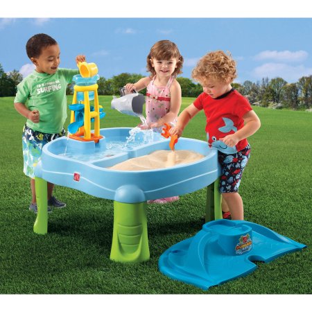 water play table