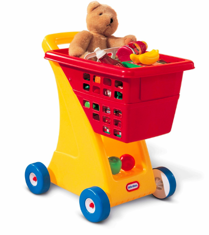 little tikes shopping cart