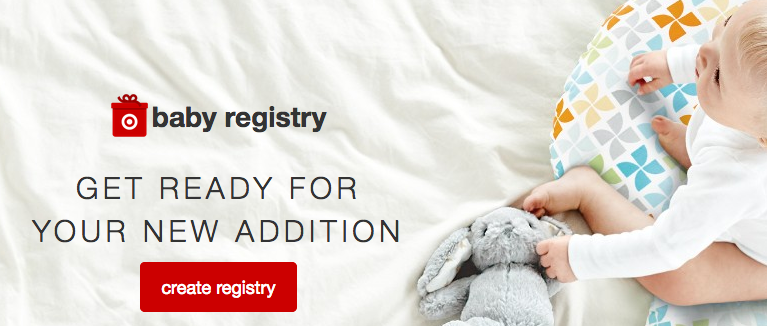 target baby registry