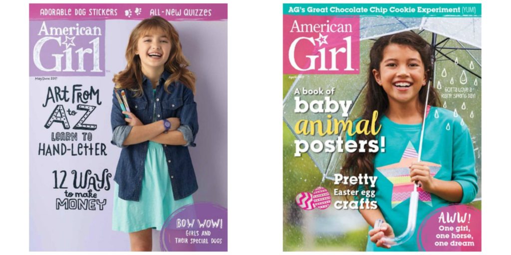 american girl magazine