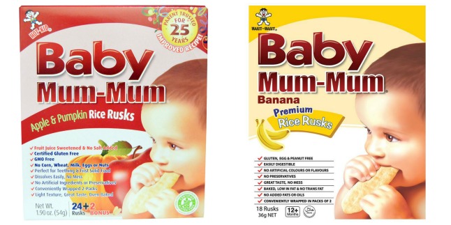 baby mum mum