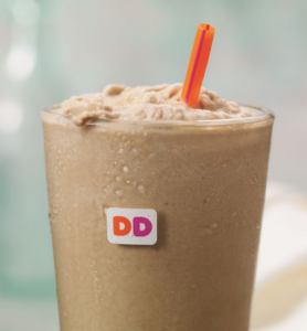 dunkin donuts frozen coffee