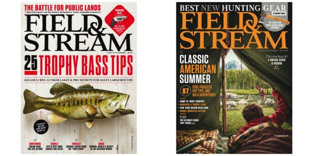 field stream magazine