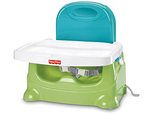 fisher price booster seat