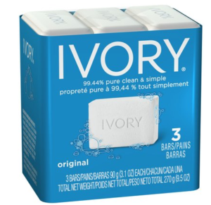 irvory soap