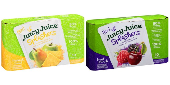 juicy juice splashers