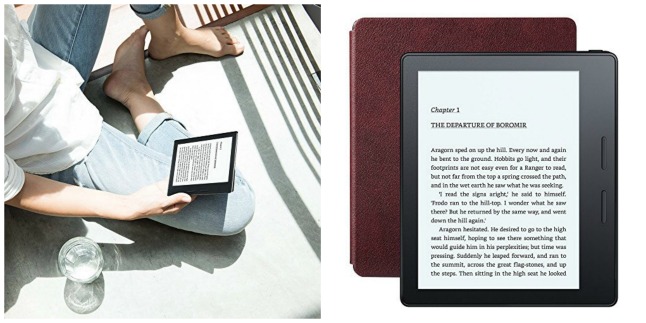 kindle oasis