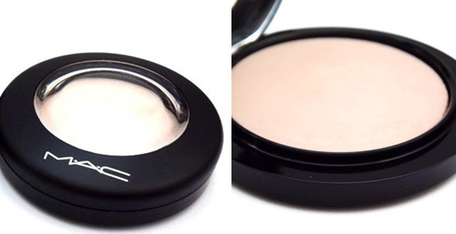 mac warm rose highlighter