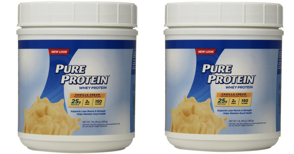 pure protein