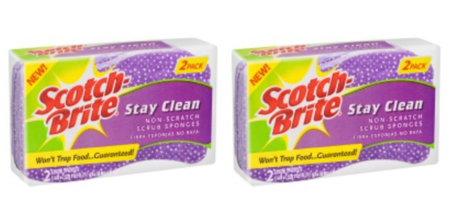 scotch brite