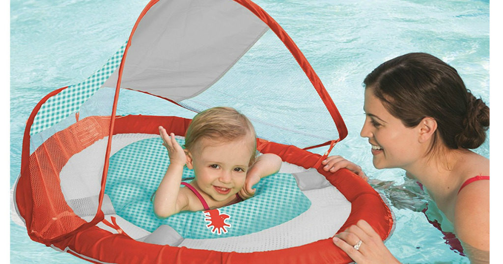 baby swim float