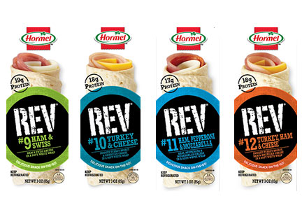 hormel rev wraps