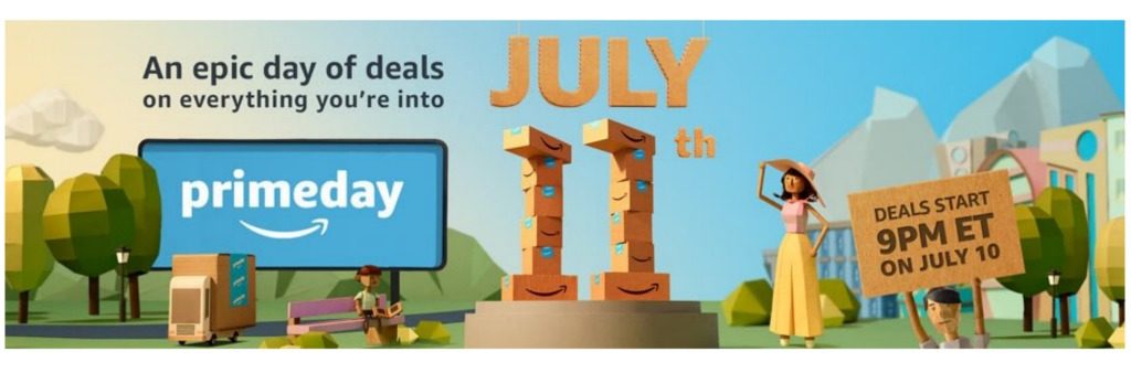 amazon prime day