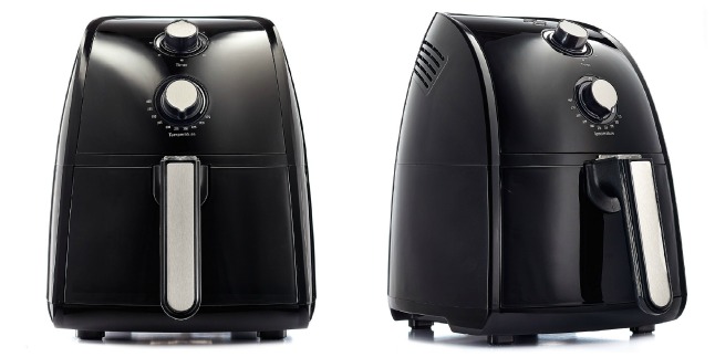 bella air fryer