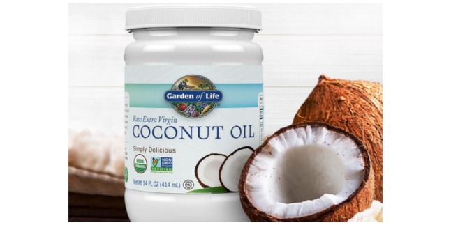 coconut oil