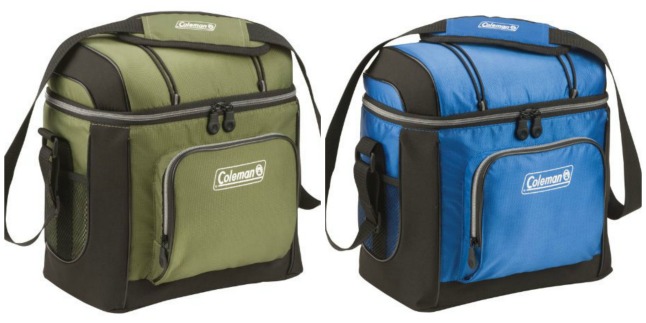 coleman soft cooler