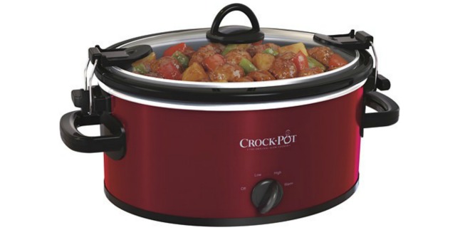 crock pot 4 quart