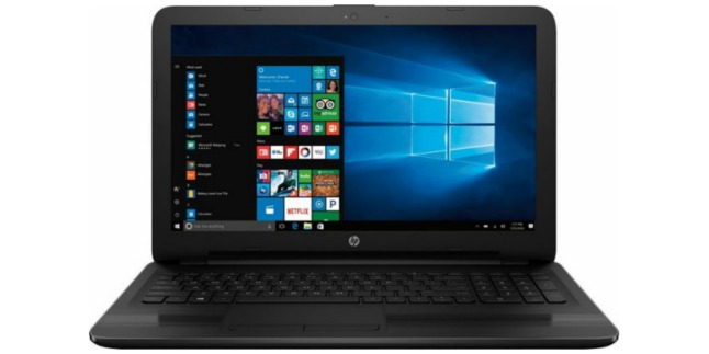 hp laptop