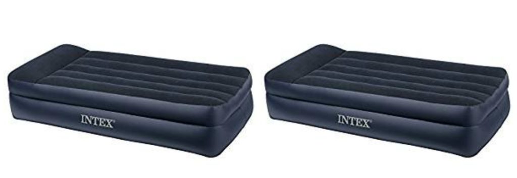 intex airbed twin