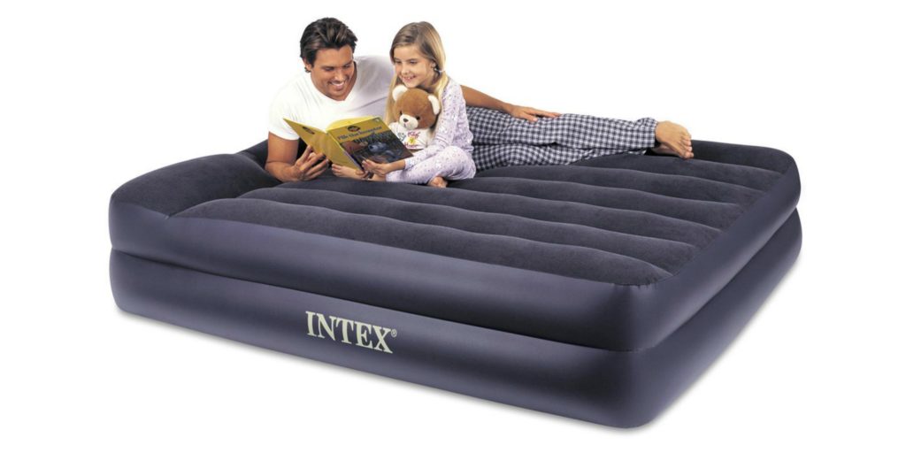 intex queen airbed