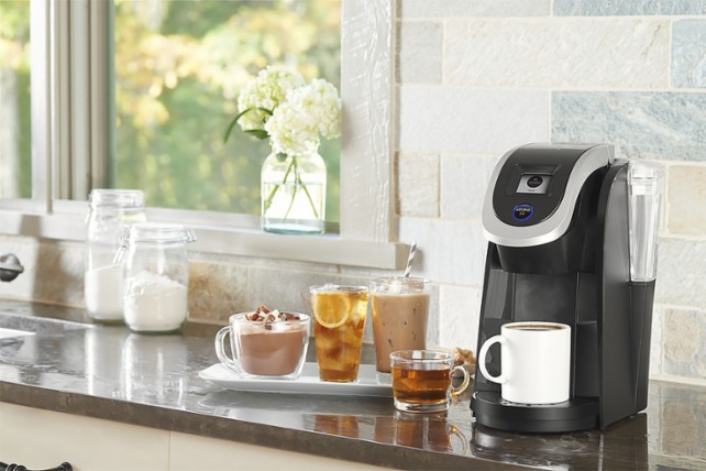 keurig k200