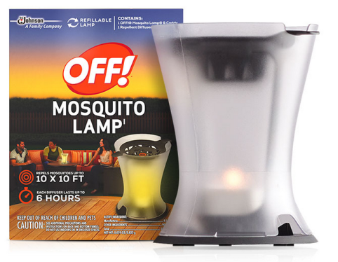 mosquito lamp