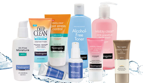 neutrogena products