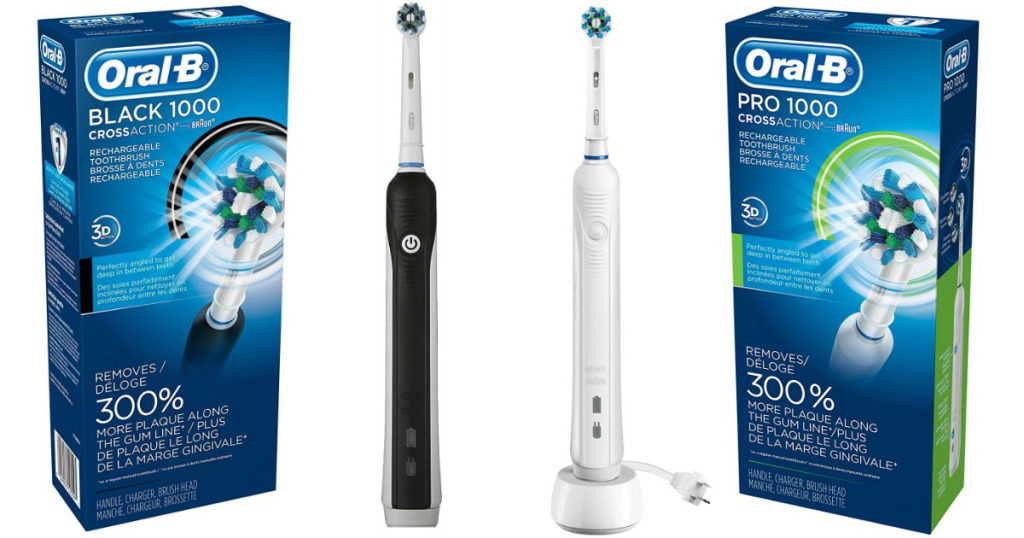 oral b