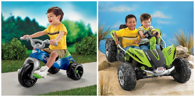 power wheels